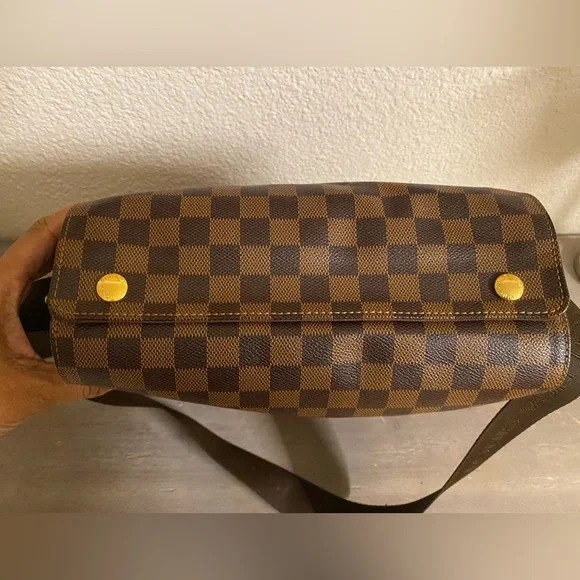 Louis Vuitton Naviglio Crossbody Shoulder Bag Messenger